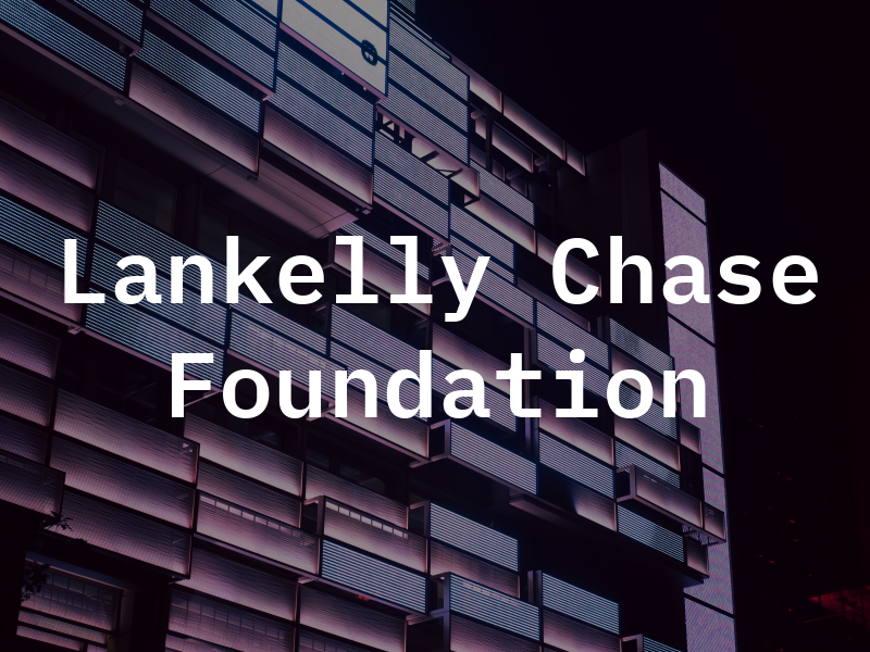 Lankelly Chase Foundation