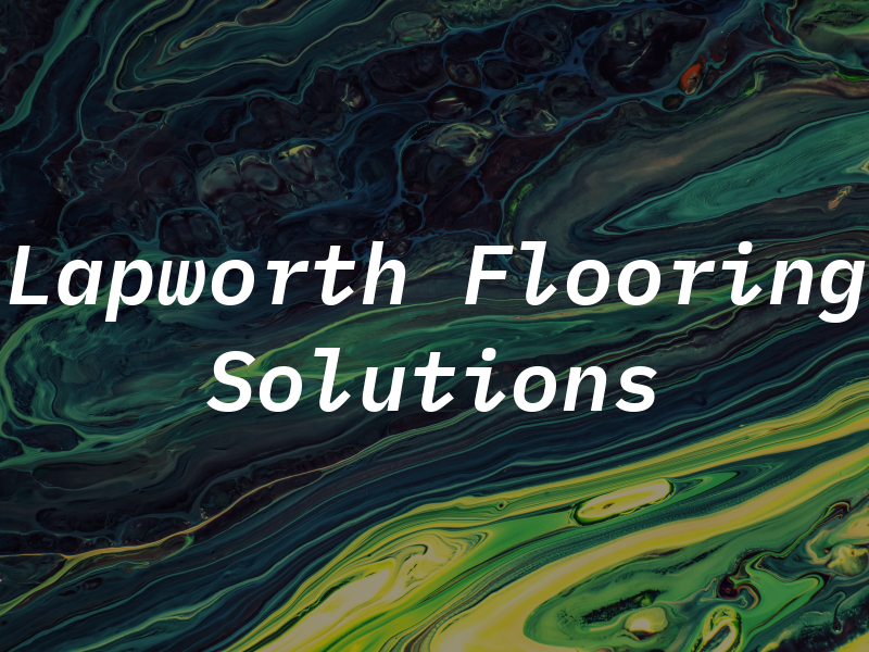Lapworth Flooring Solutions