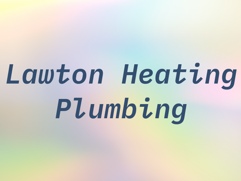 Lawton Heating & Plumbing