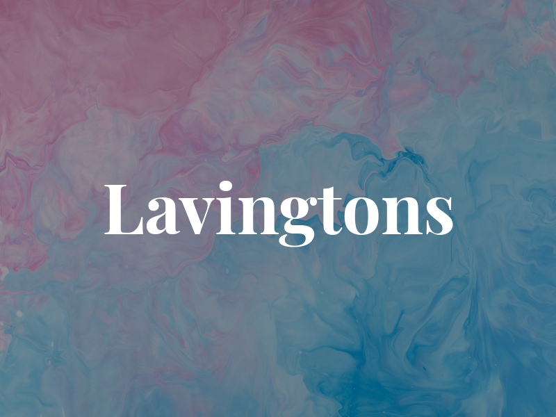 Lavingtons