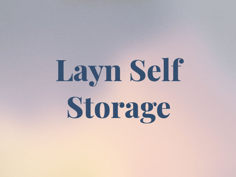 Layn Self Storage