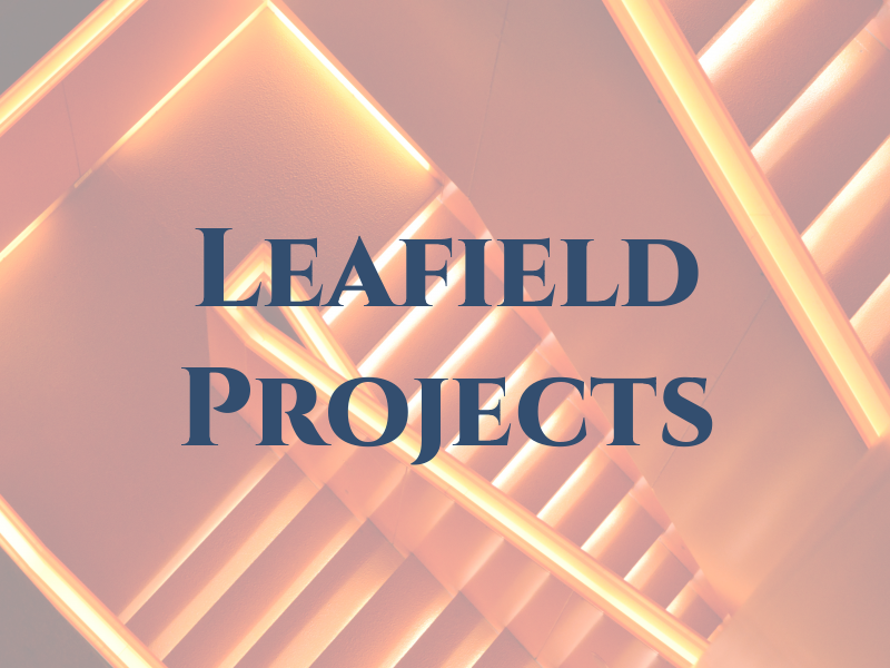 Leafield Projects