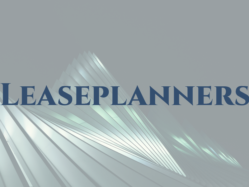 Leaseplanners