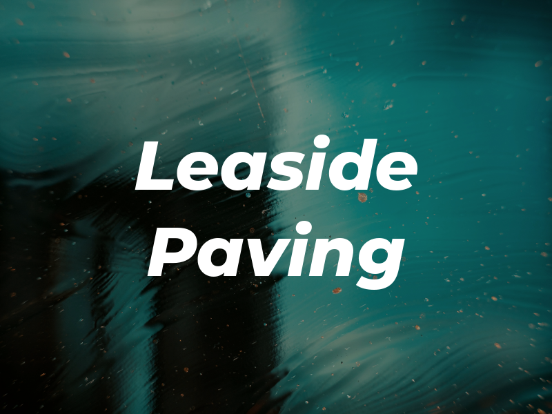 Leaside Paving