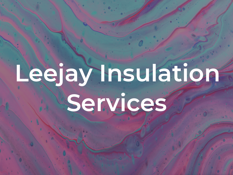 Leejay Insulation Services Ltd