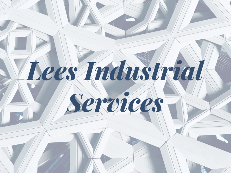 Lees Industrial Services