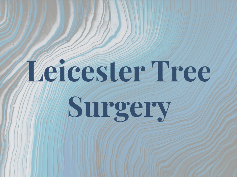 Leicester Tree Surgery