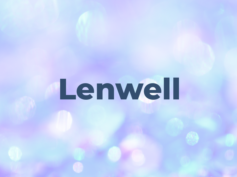 Lenwell