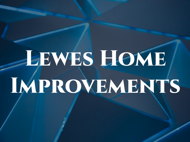 Lewes Home Improvements