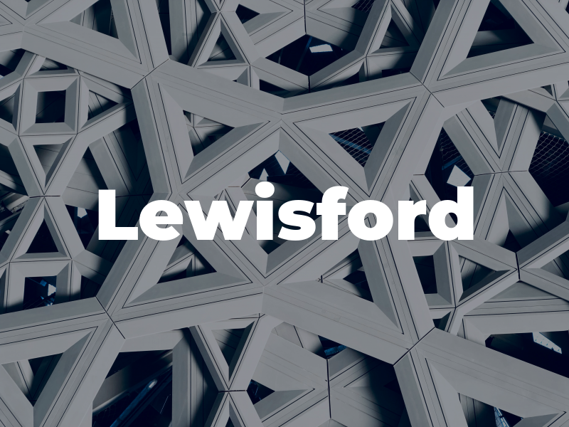 Lewisford