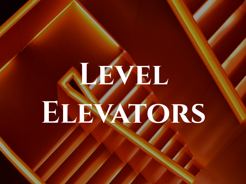 Level Elevators