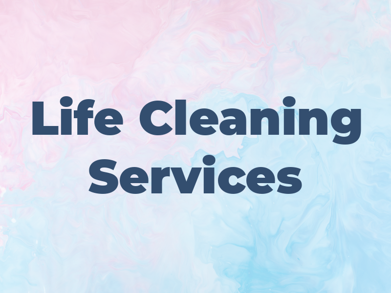 Life Cleaning Services Ltd