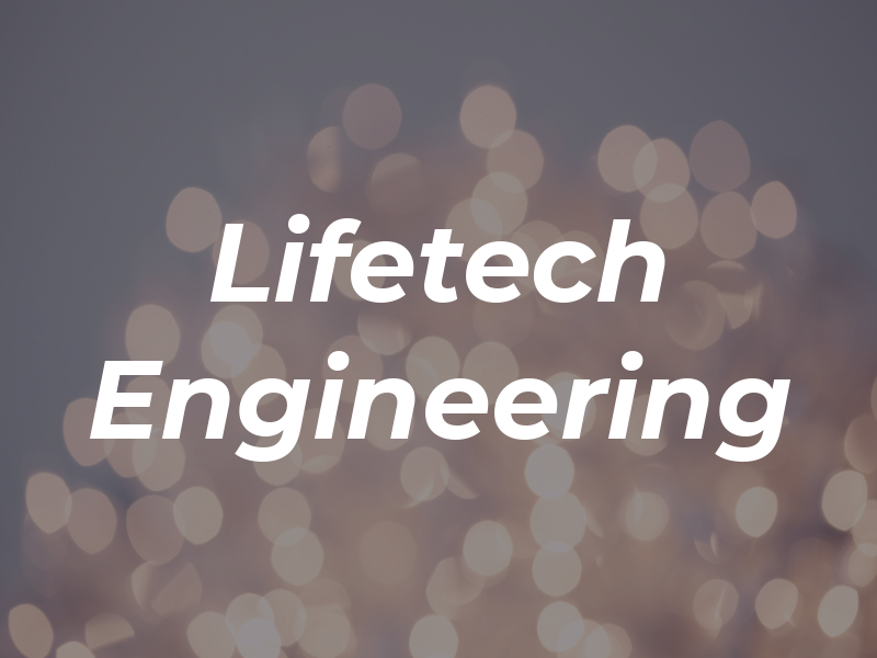 Lifetech Engineering