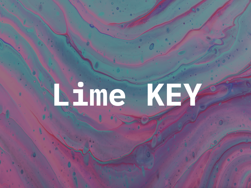 Lime KEY