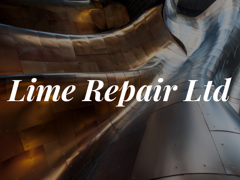 Lime Repair Ltd