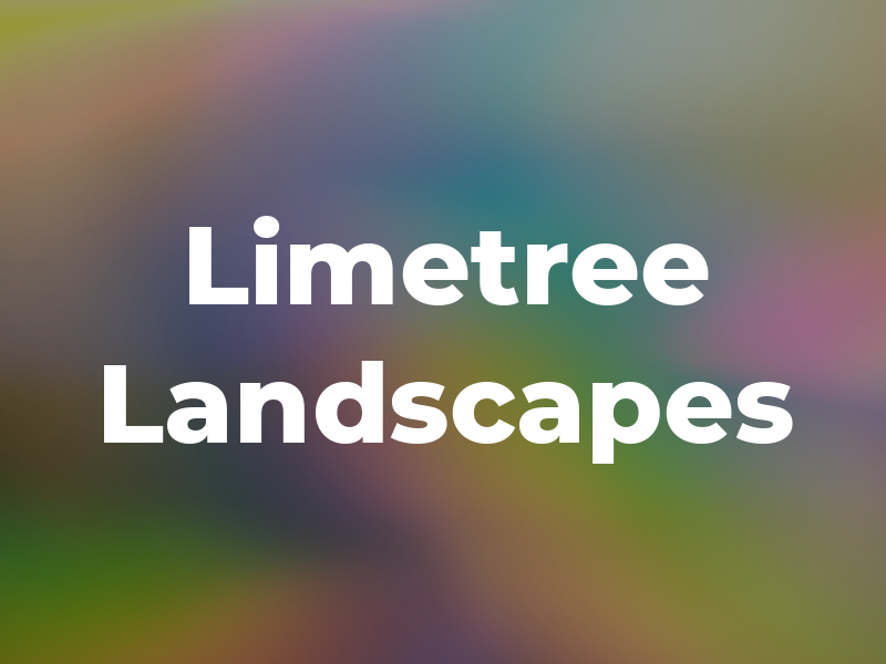 Limetree Landscapes