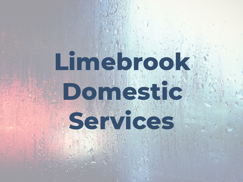 Limebrook Domestic Services