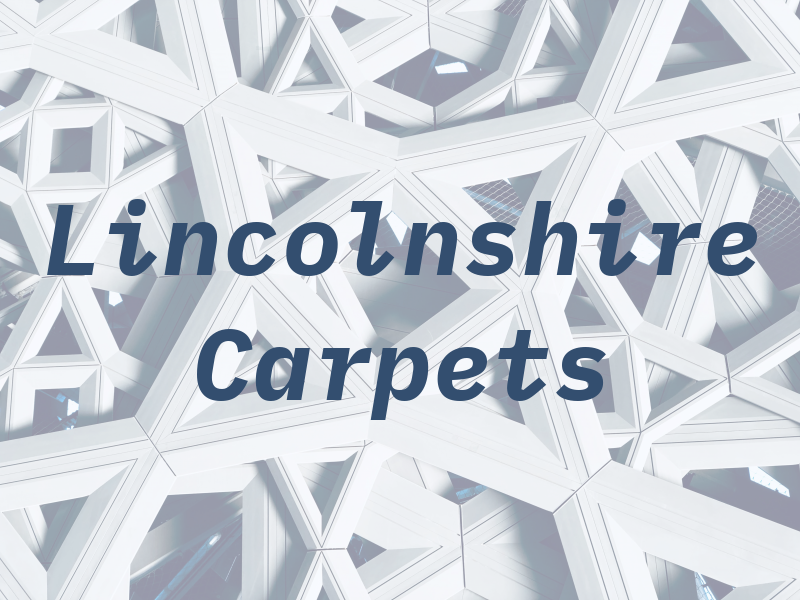 Lincolnshire Carpets