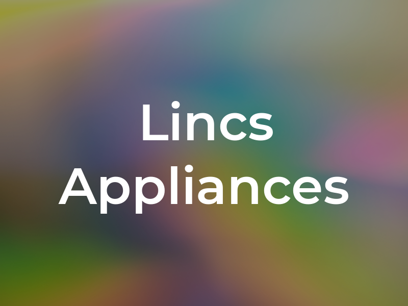 Lincs Appliances