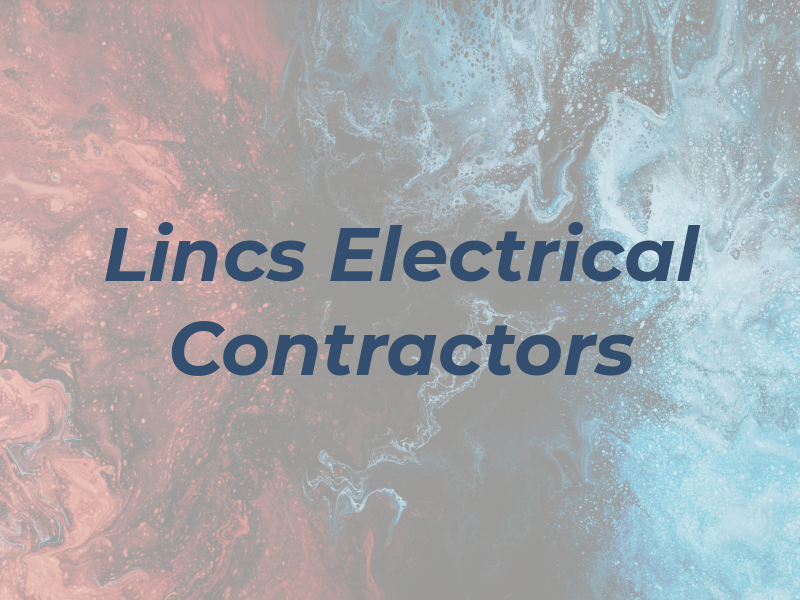 Lincs Electrical Contractors Ltd