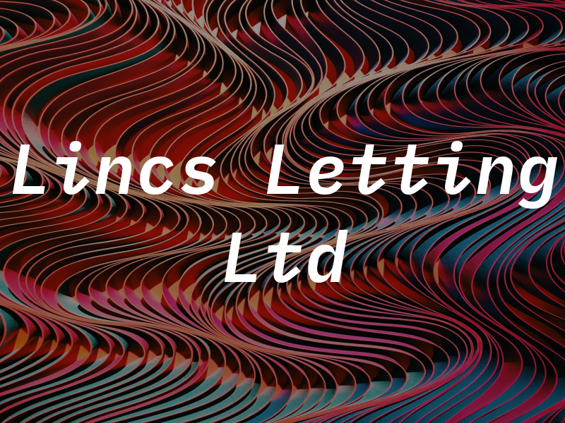 Lincs Letting Ltd