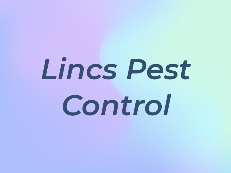 Lincs Pest Control