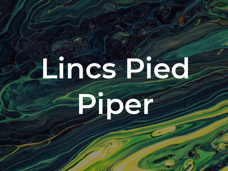 Lincs Pied Piper
