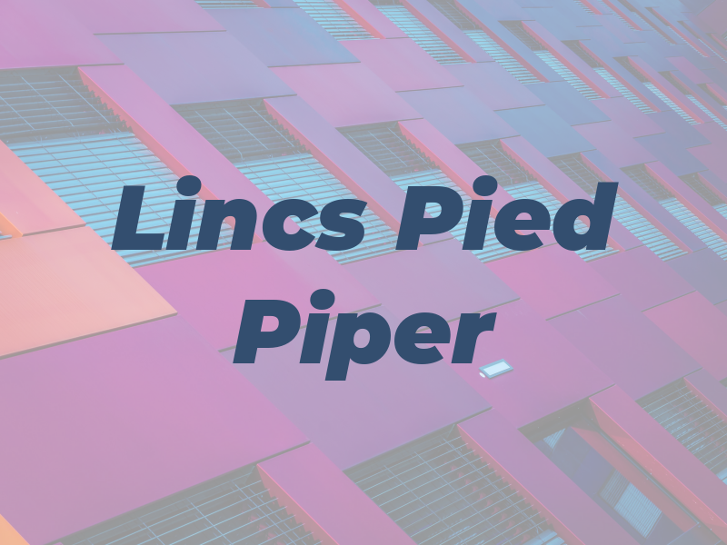 Lincs Pied Piper