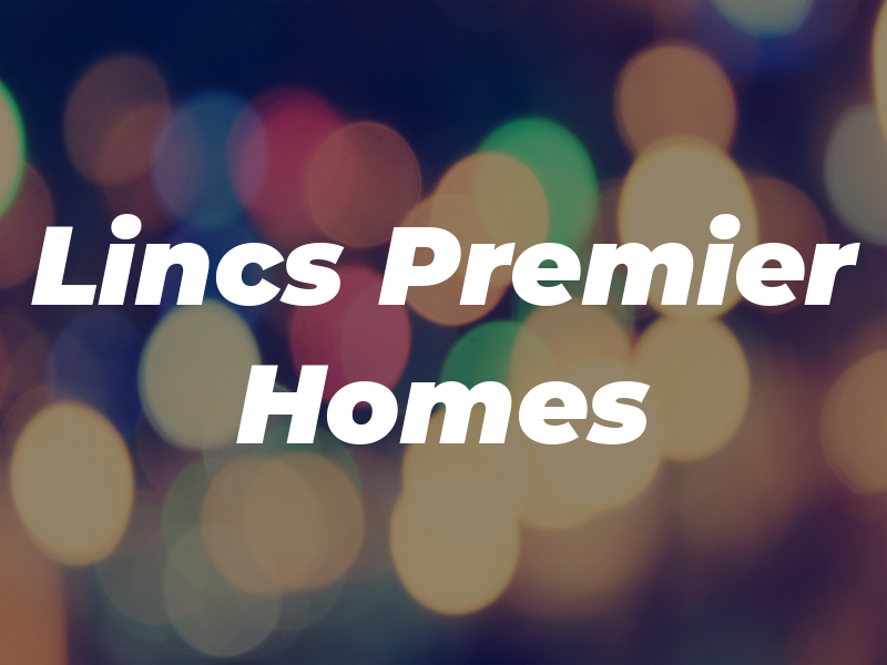 Lincs Premier Homes