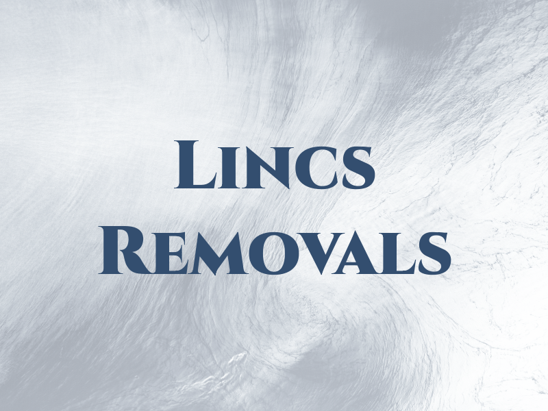 Lincs Removals