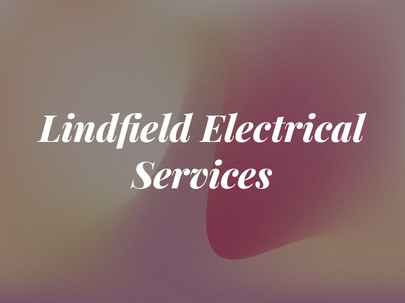 Lindfield Electrical Services