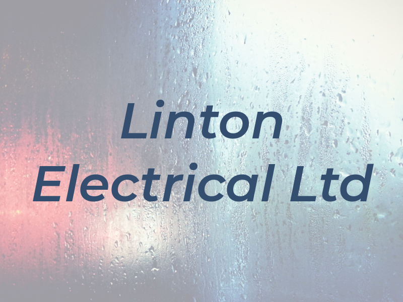 Linton Electrical Ltd
