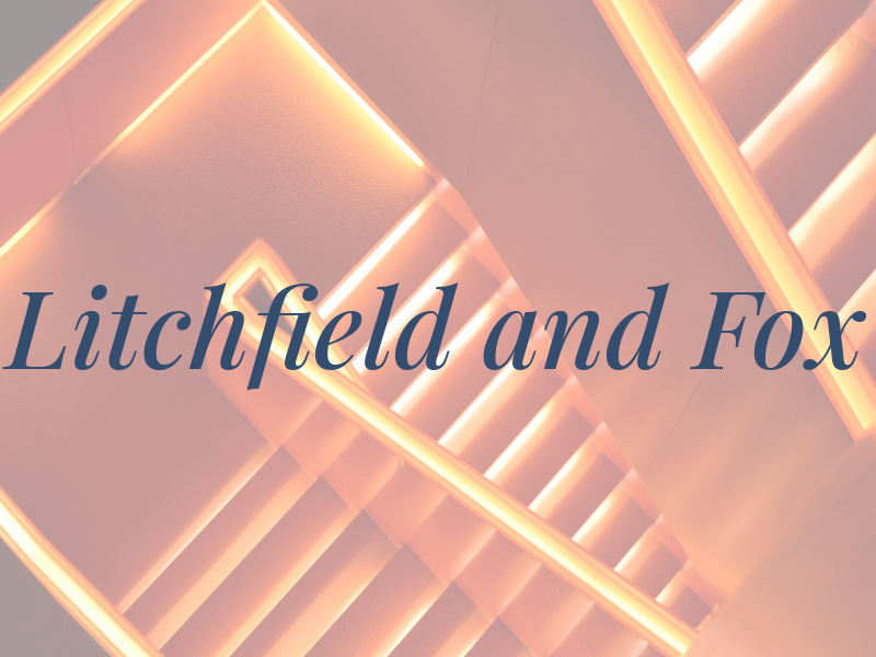 Litchfield and Fox