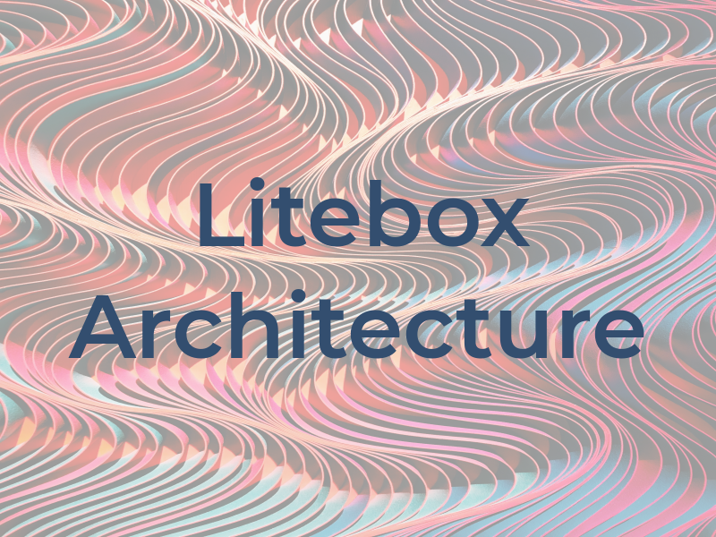 Litebox Architecture