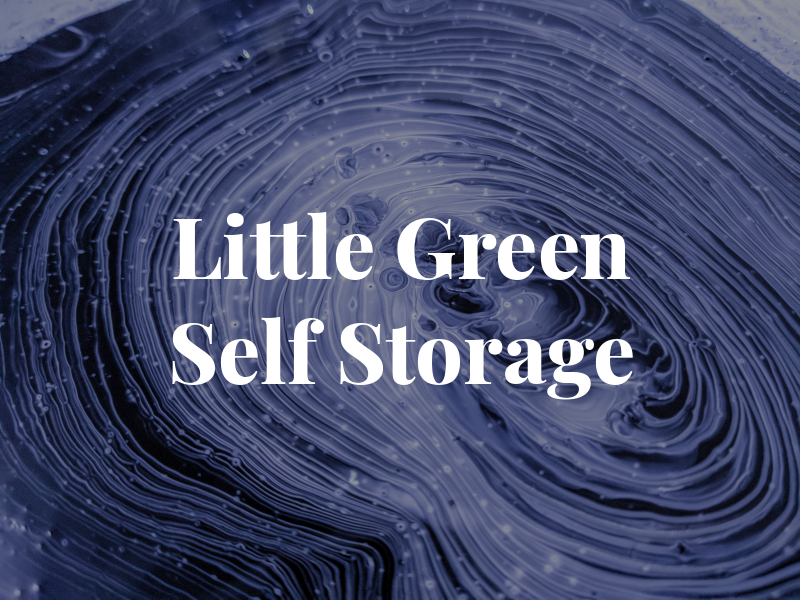Little Green Self Storage
