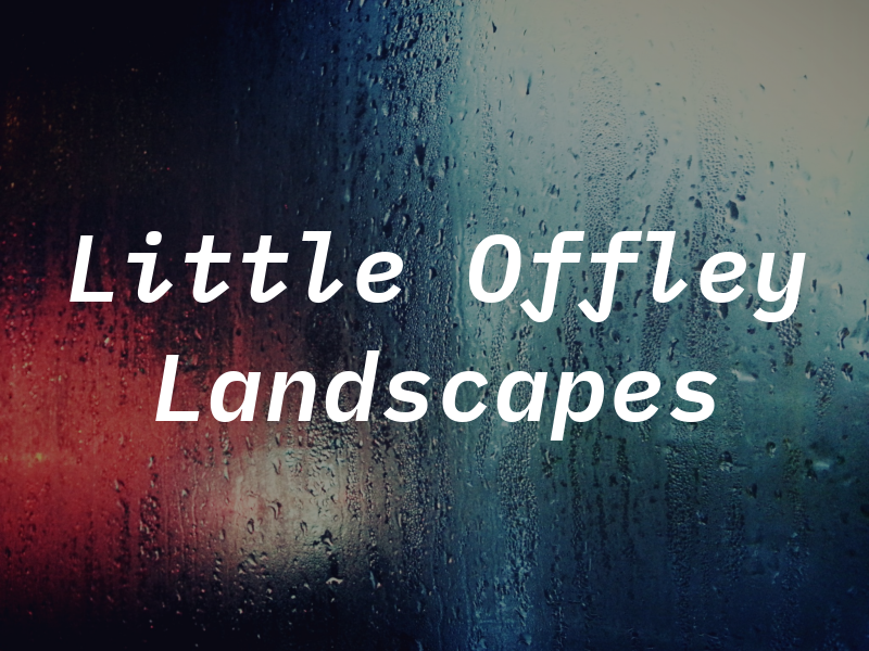 Little Offley Landscapes