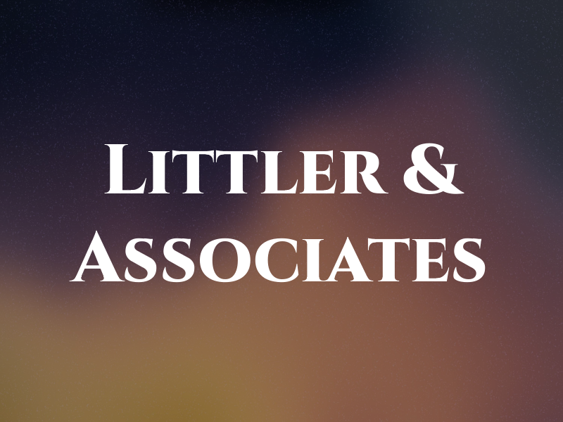 Littler & Associates