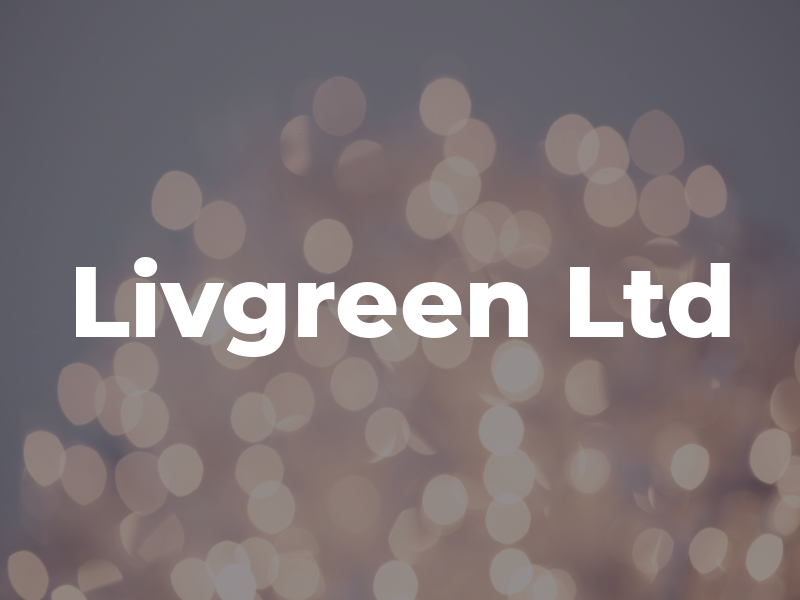 Livgreen Ltd