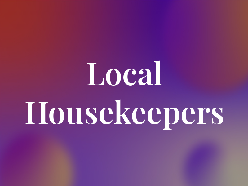 Local Housekeepers