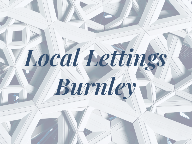 Local Lettings Burnley