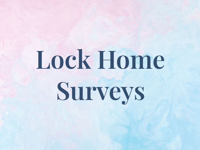 Lock & Key Home Surveys