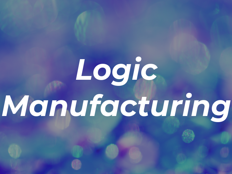 Logic Manufacturing