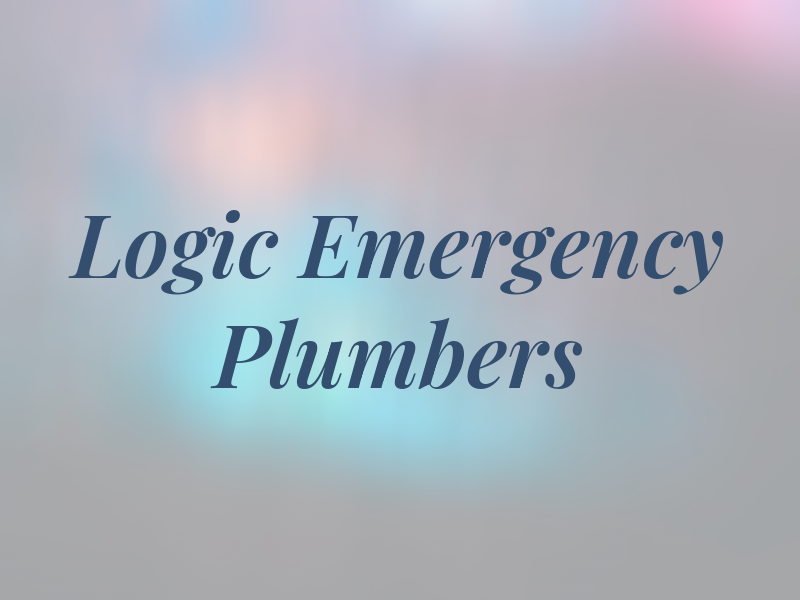 Logic Emergency Plumbers