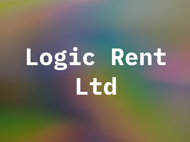 Logic Rent Ltd