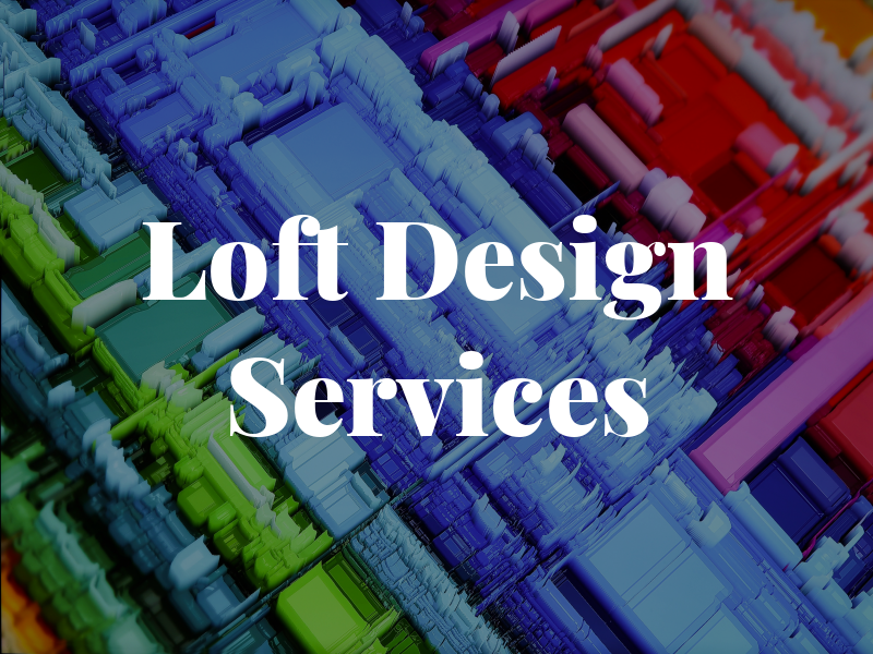 Loft Design Services Ltd