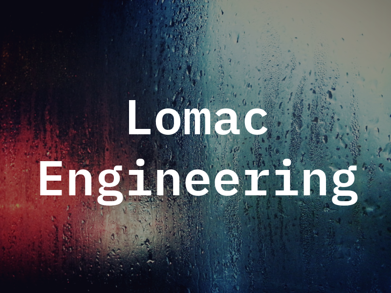 Lomac Engineering