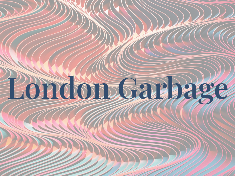 London Garbage