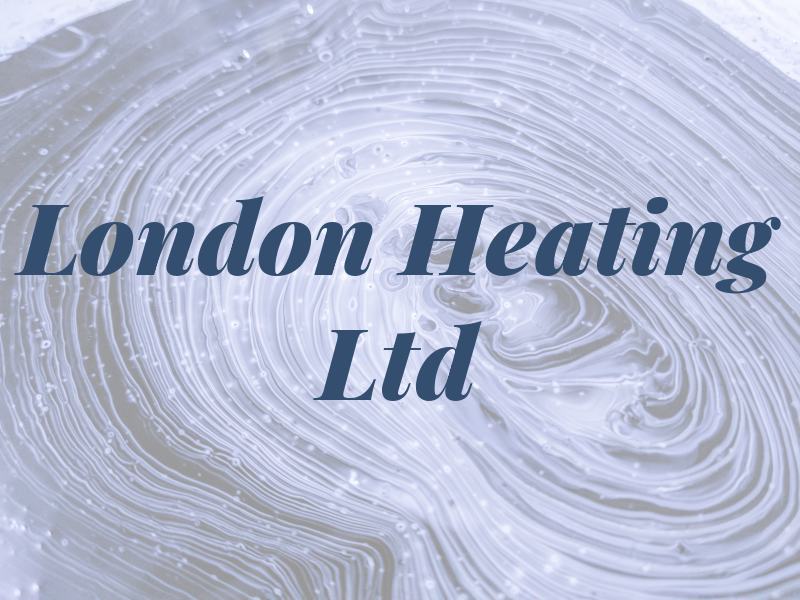 London Heating Ltd