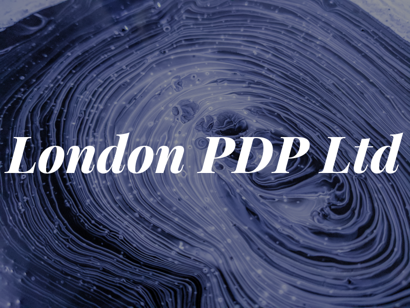 London PDP Ltd