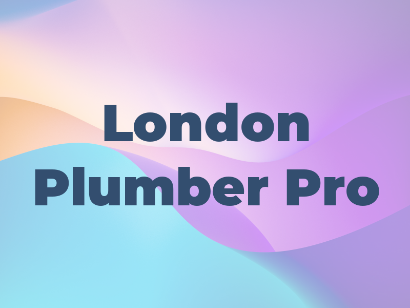 London Plumber Pro